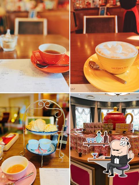 Mlesna Tea Tokyo
