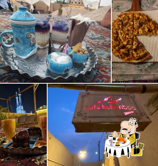 Cafe kolomboo
