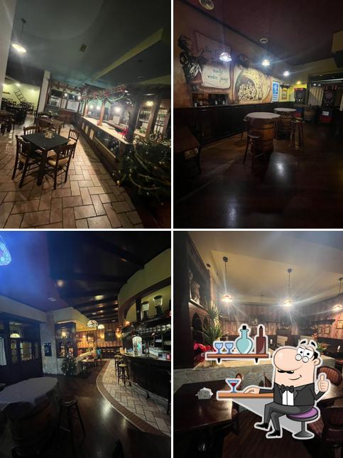S.A.G.A. RISTO. PUB