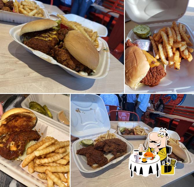 Dave's Hot Chicken