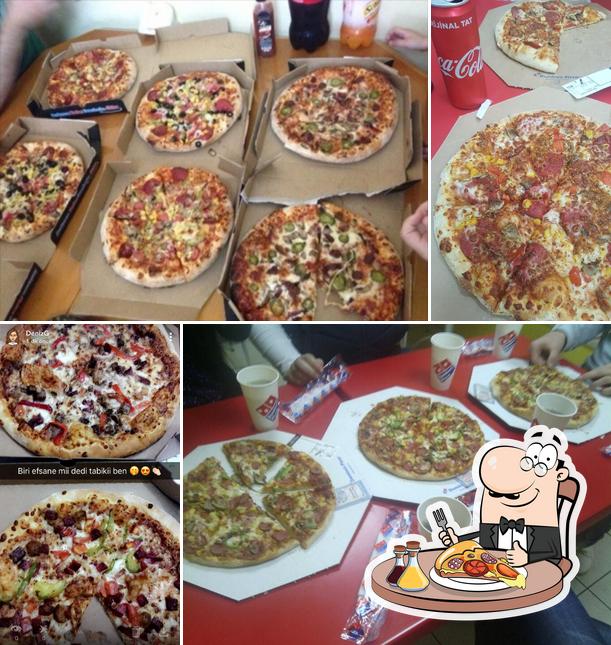 Domino's Pizza