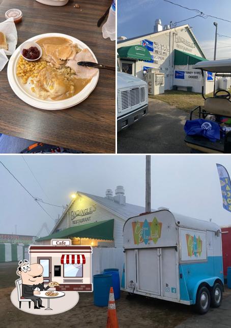 Fandangles Restaurant
