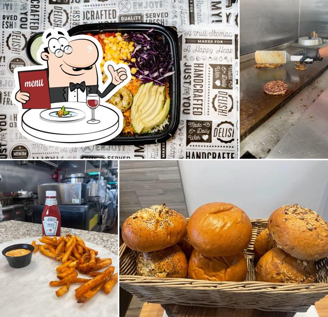 Bullhorns Burger Grill
