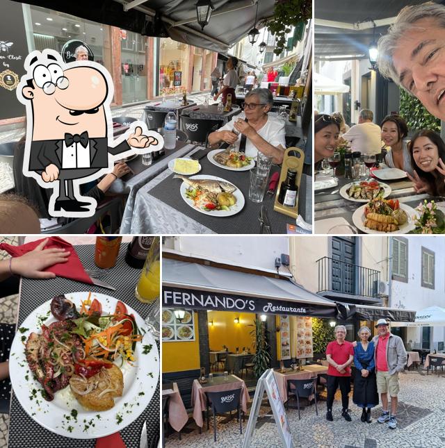 Fernando’s Restaurante