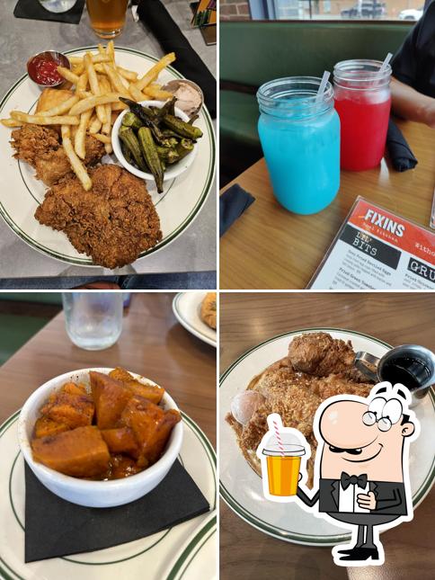 Fixins Soul Kitchen