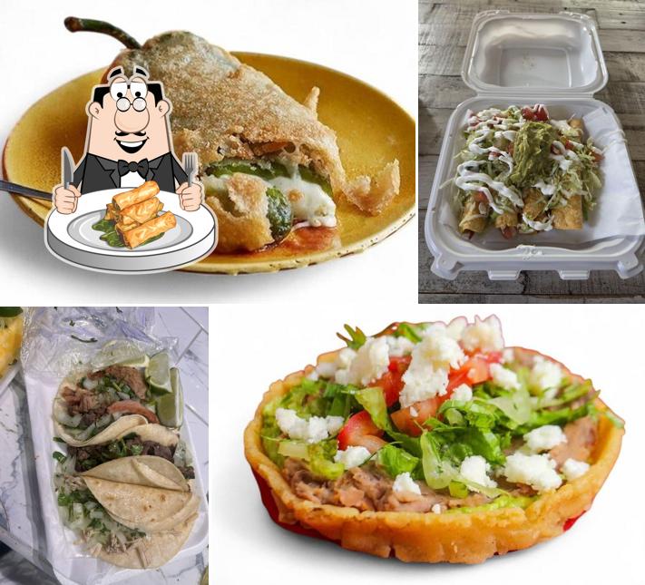 La Rositas Taco Grill