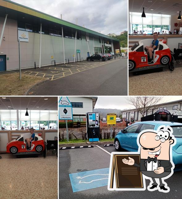 Morrisons Cafe