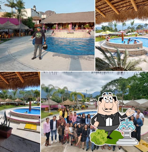 PALAPA LA MEXICANA
