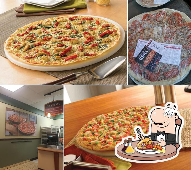 Papa Murphy's Take 'N' Bake Pizza