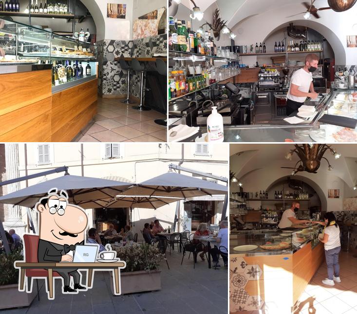 Pizzeria One