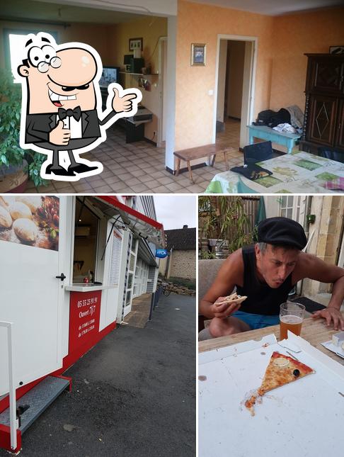Pizza'Mania Objat