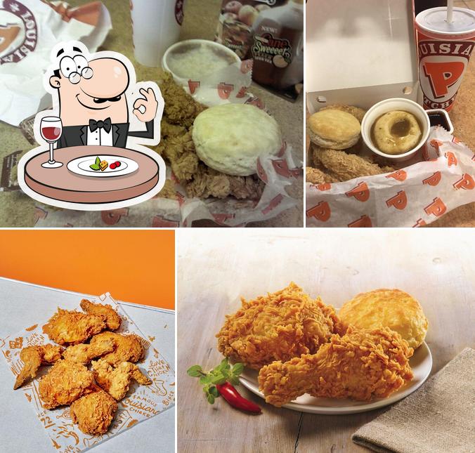 Popeyes Louisiana Kitchen