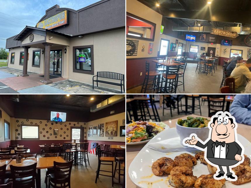 Crooked Tale Gastropub