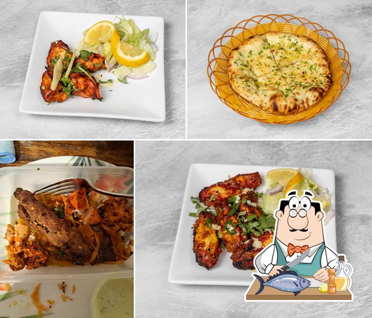 7 Spices Biryani
