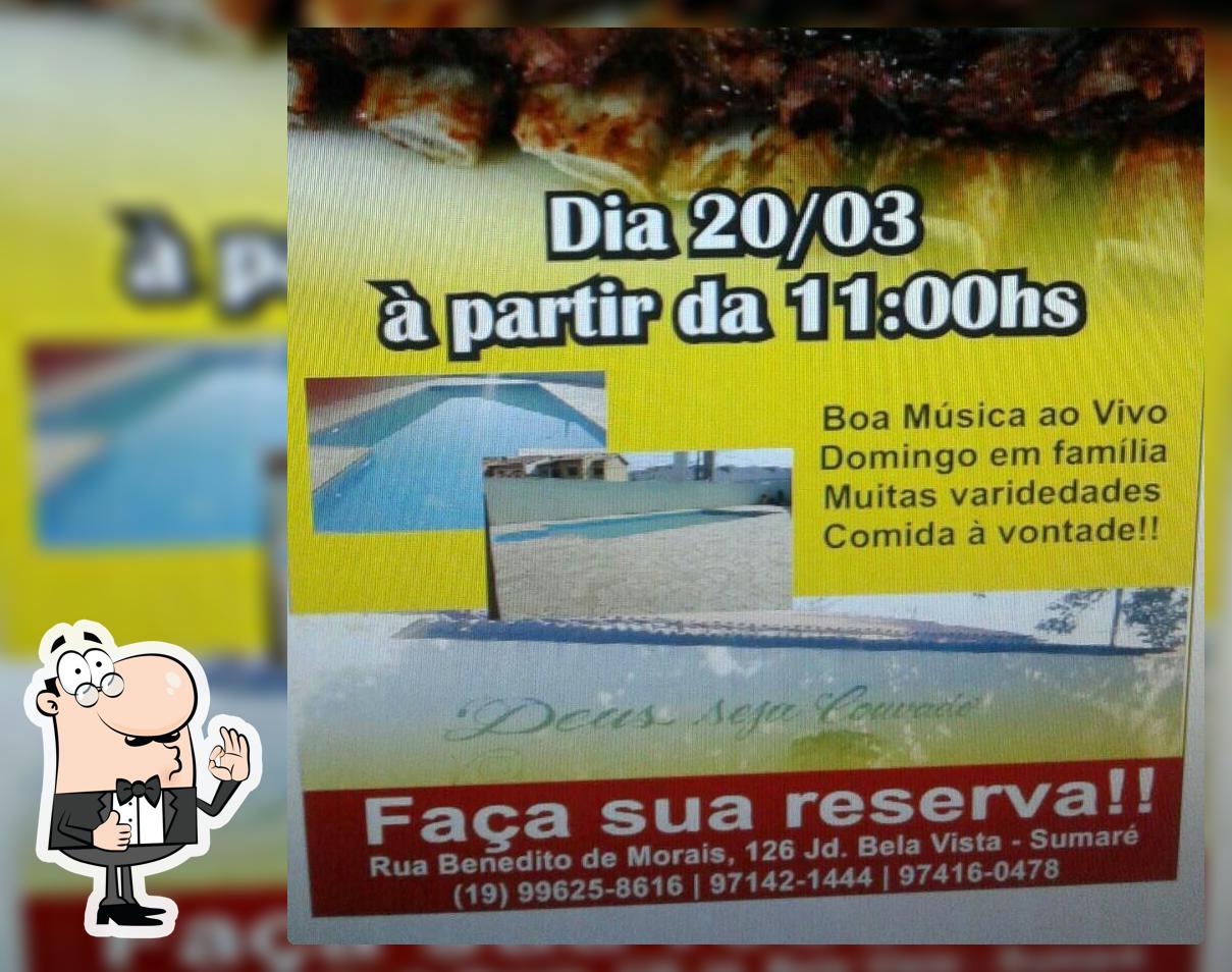 Costelão Na Brasa Show Sumaré SP