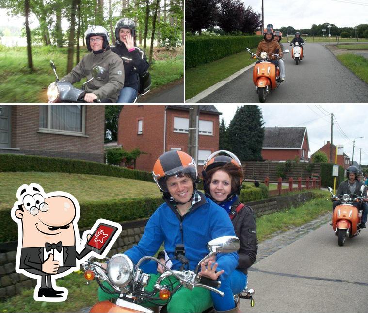 De Stamtafel