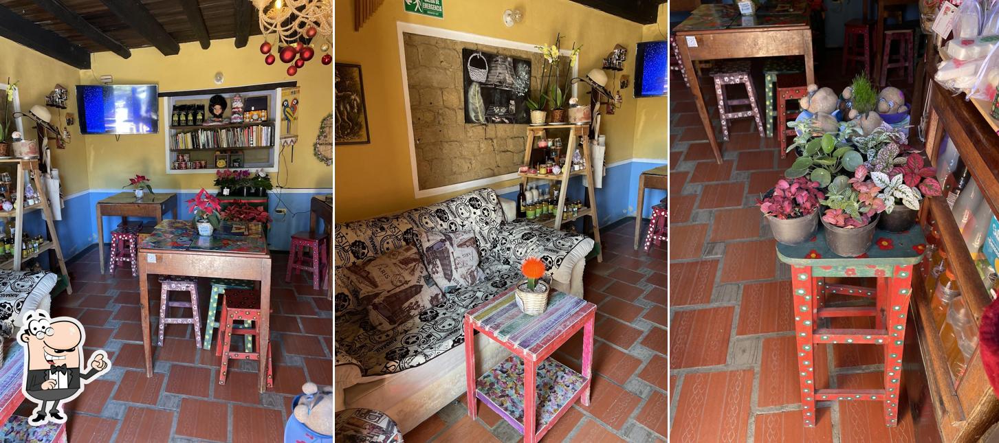 Flores & Café