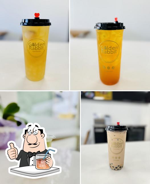 Sugar 'n Spice - Golden Rabbit Restaurant