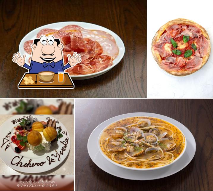Home's Pasta (Nagoya Sakae LACHIC store)