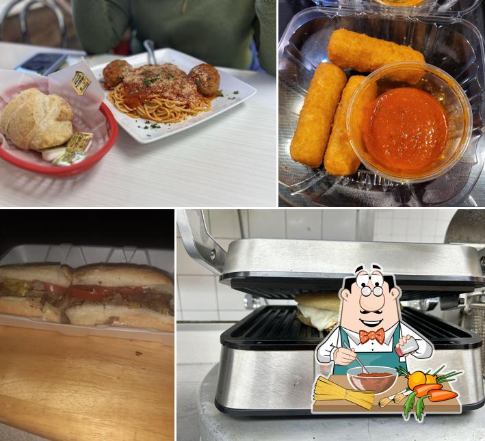 IL Nonno Pizza
