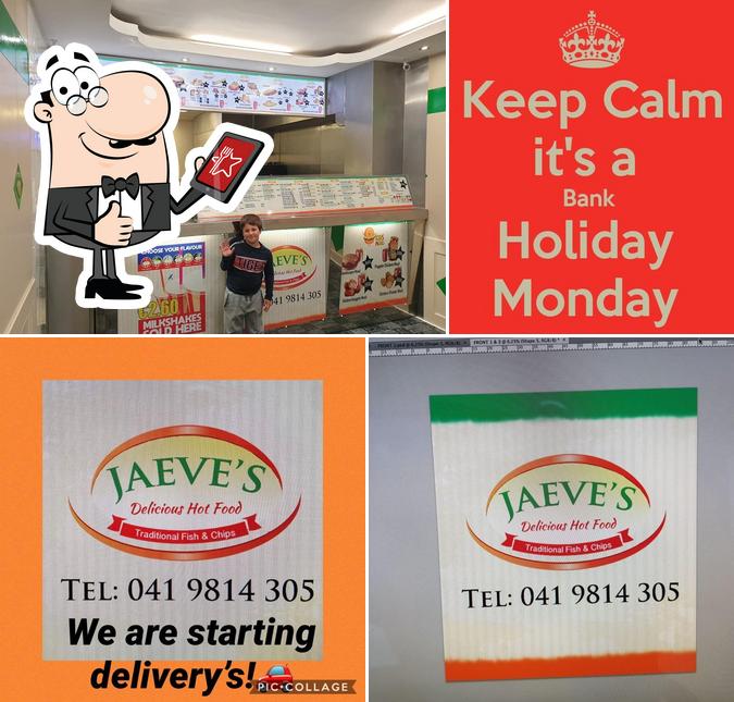 Jaeve's Take Away