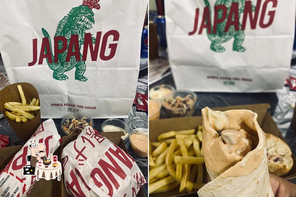 JAPANG
