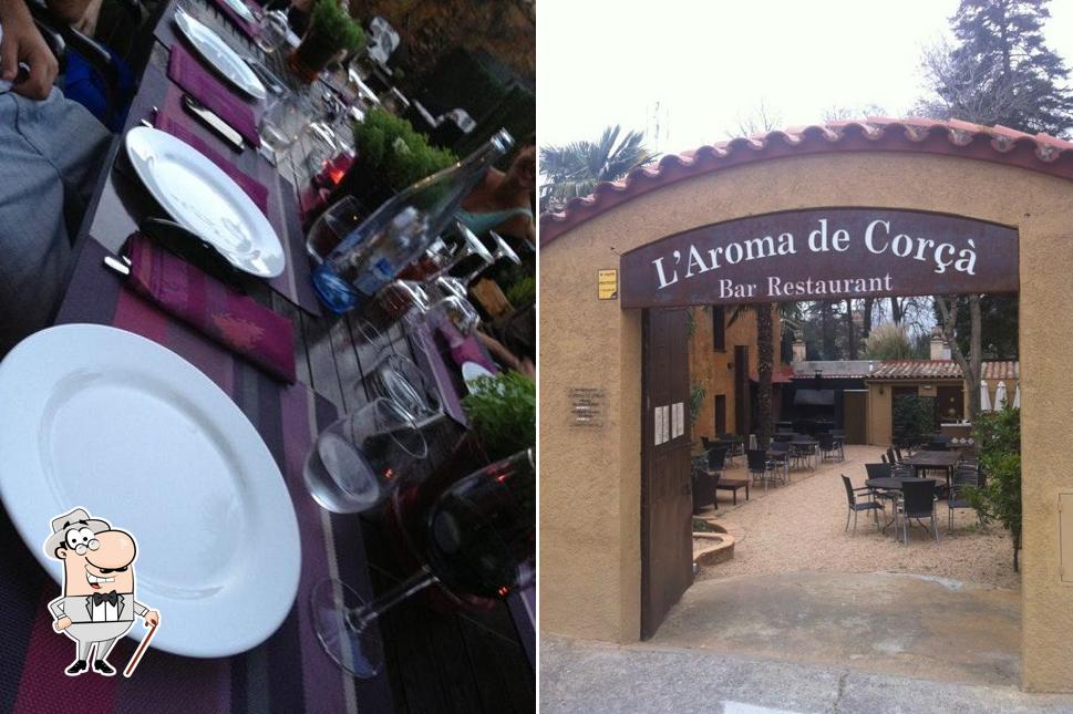 L'Aroma de Corçà