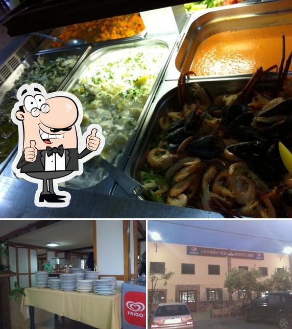 Mesón-Buffet El Portal