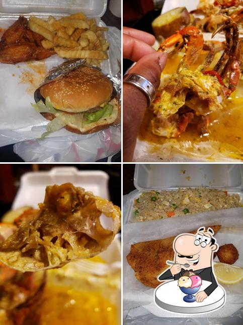 Papa's Wing & Seafood