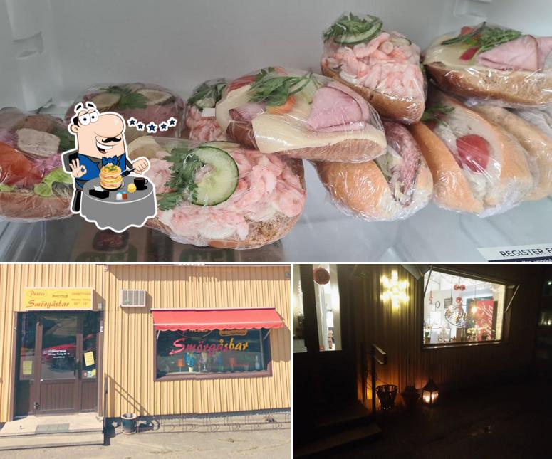 Puttes Smörgåsbar