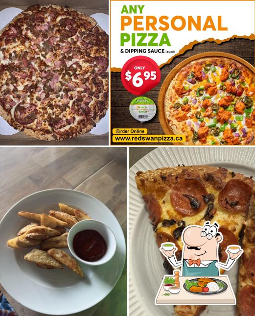 Red Swan Pizza - Surrey Ocean Park