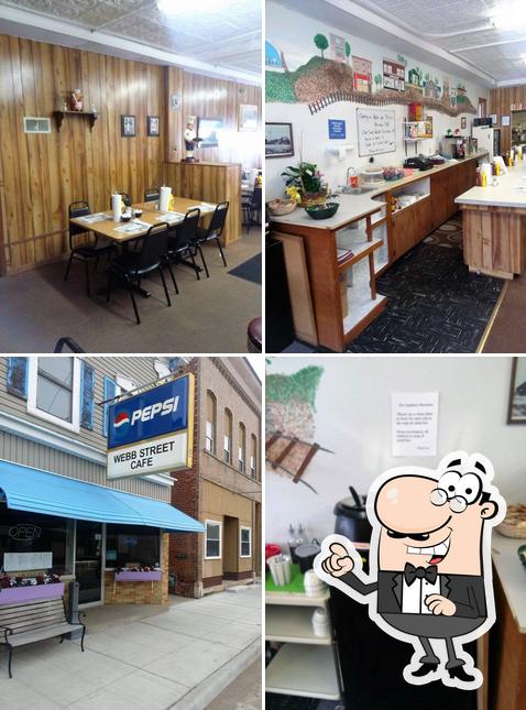 Webb Street Cafe