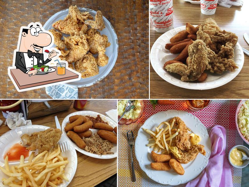 Smithfield's Chicken 'N Bar-B-Q