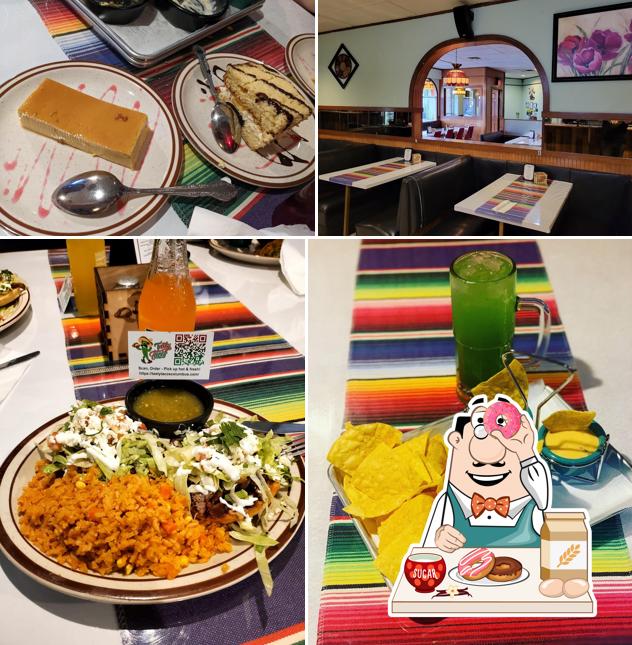 Reina Monarca Mexican Restaurant