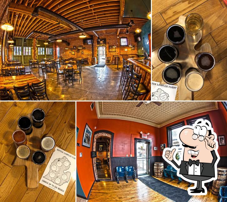 The Mitten Brewing Company
