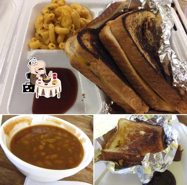 Tin Hut BBQ