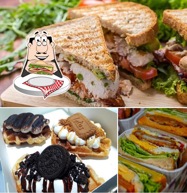 Urban Fresh Cafe