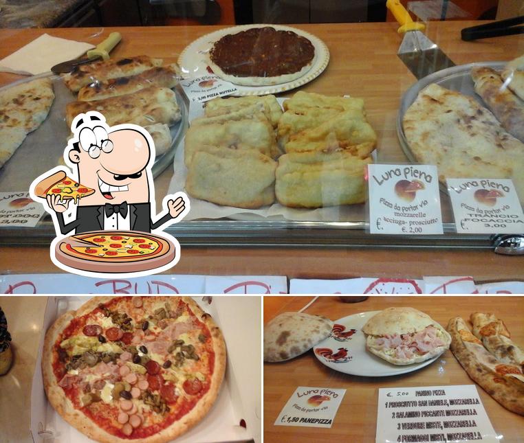 Pizzeria Luna Piena