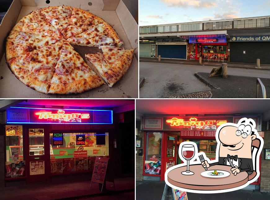 Amigo's Pizza