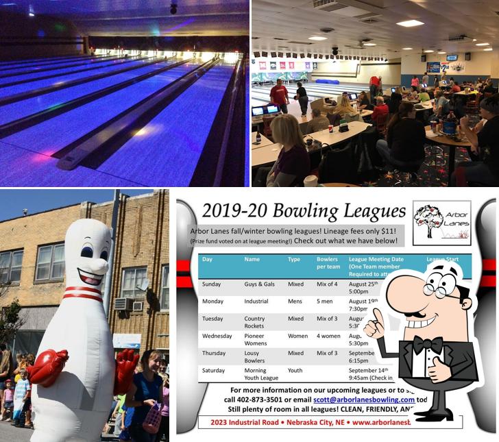 Arbor Lanes