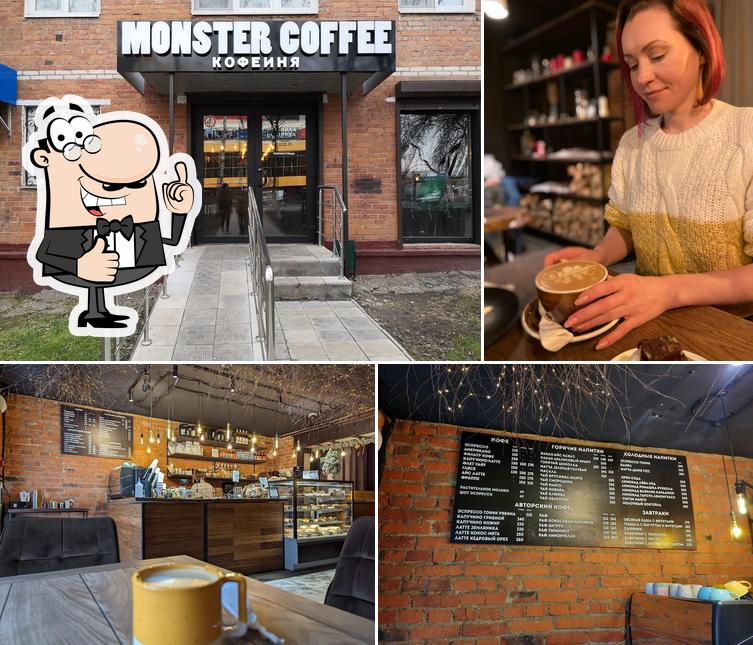 Monster Coffee
