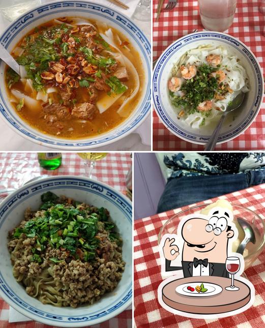 Changshou Asian Restaurant