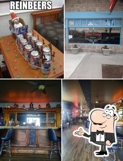 Cozy Corner Tavern