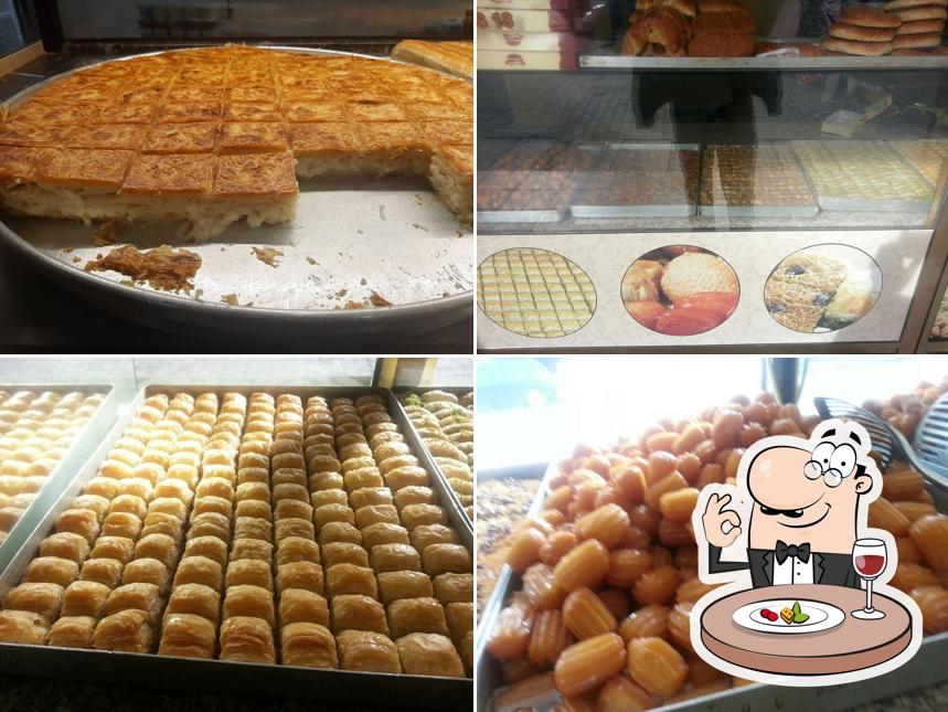 Ramazanoğlu baklava börek