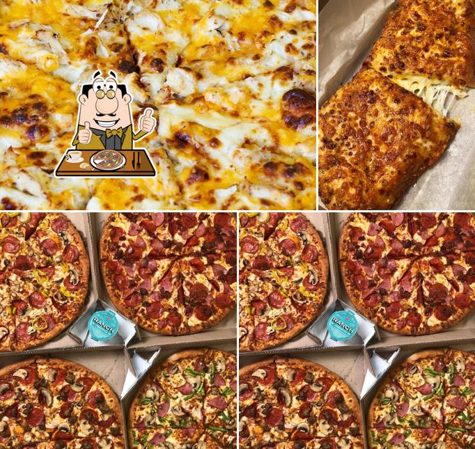 Domino's Pizza