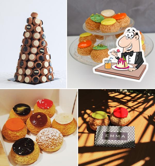 Emma Pâtisserie Boulangerie Procé