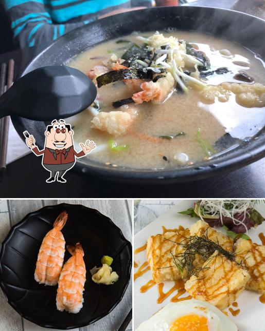 J2 Sushi & Bento