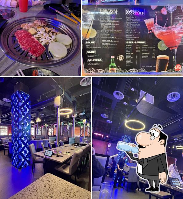 KPOT Korean BBQ & Hot Pot