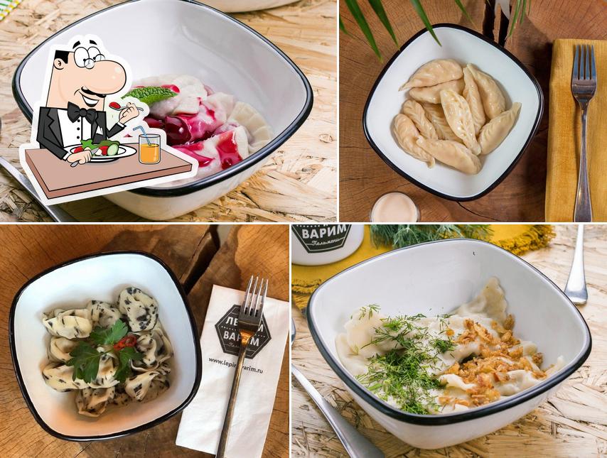 Лепим и Варим