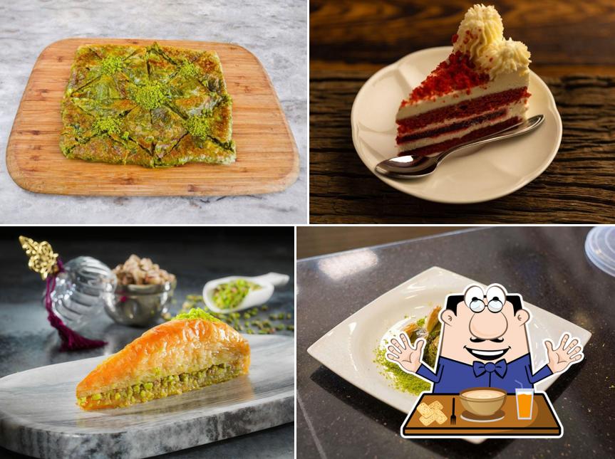 NEYA SWEET BAKLAVA PASTAHANE MARMARİS